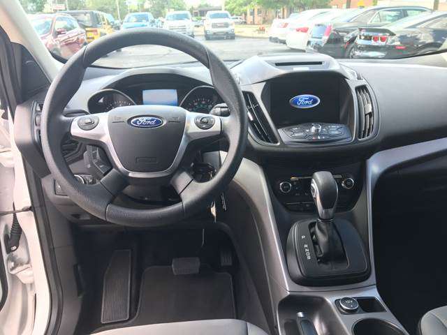 2016 Ford Escape AWD SE 4dr SUV